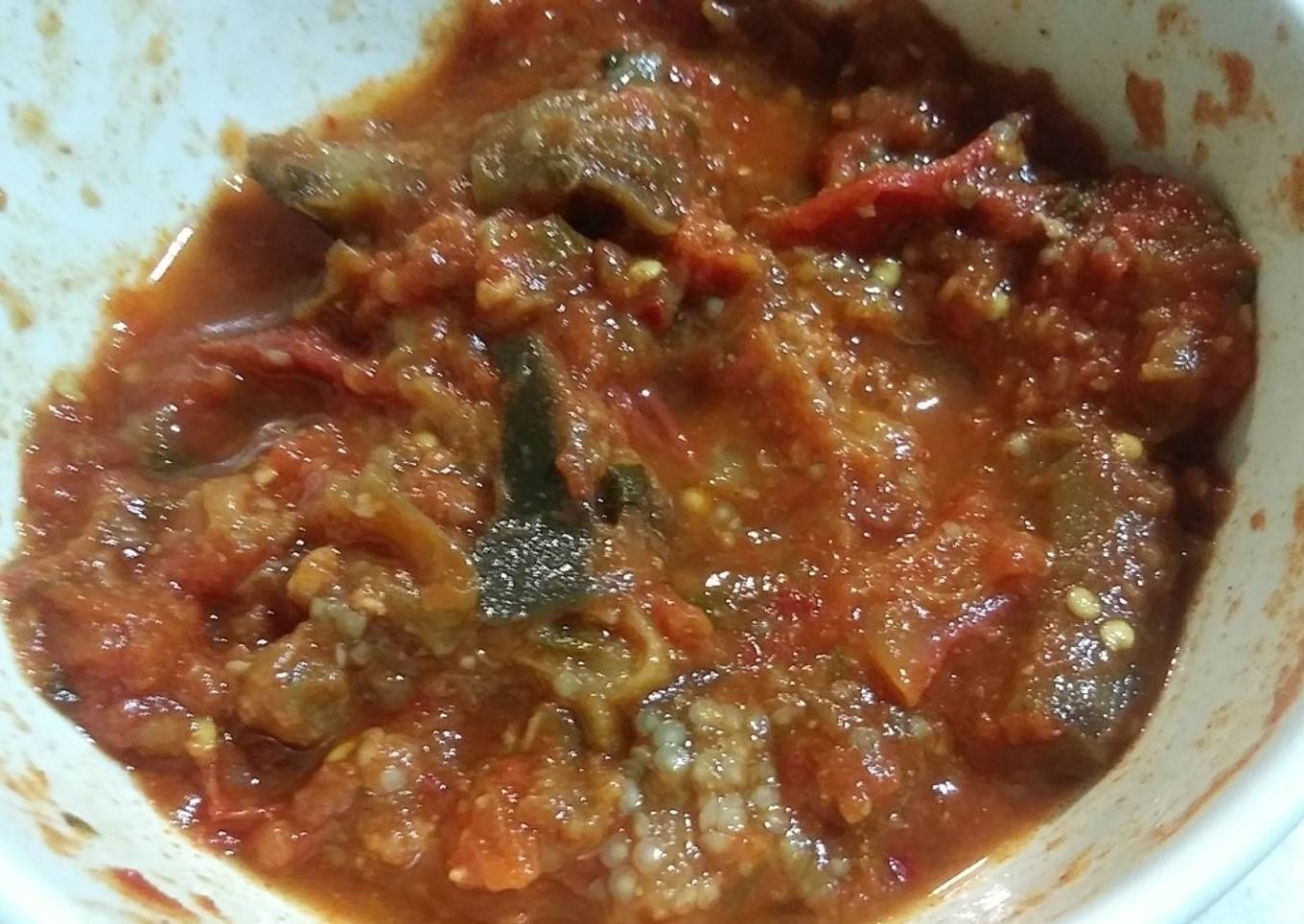 Sofrito de pisto