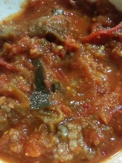 Una foto de Sofrito de pisto