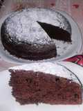 Torta al cacao