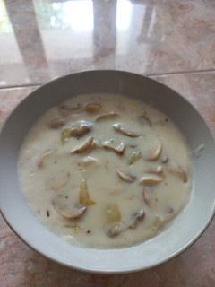 Foto resep Mushroom Cream Soup