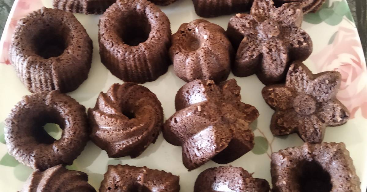 Resep Brownies Kukus Ekonomis oleh Dian Pertiwi Cookpad