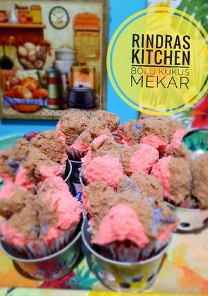 Foto resep Bolu Kukus Mekar