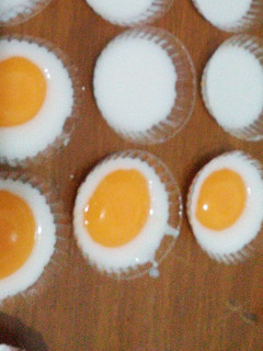 Foto resep Puding telur mata sapi