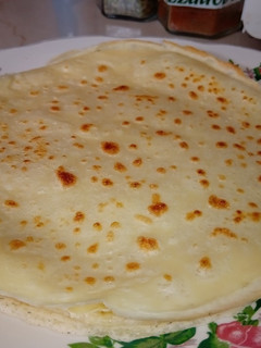 Una foto de Masa de Panqueques Fácil