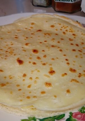Una foto de Masa de Panqueques Fácil