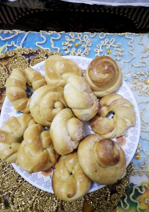 صورة لوصفة البريوش