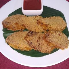 A picture of PumpkinCutlet.