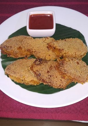 A picture of PumpkinCutlet.