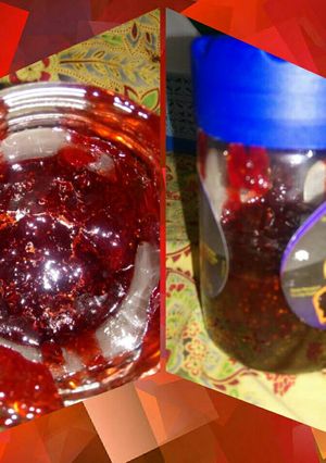 Foto resep Selai strawberry