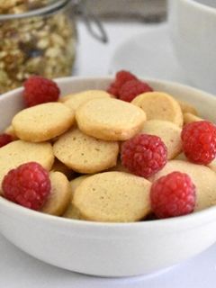 Una foto de Mini tortitas