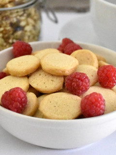 Una foto de Mini tortitas