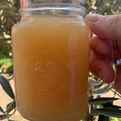 A picture of Traditional ginger beer.