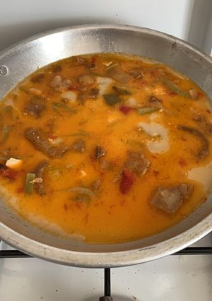 Foto resep Sambel Goreng labu siam