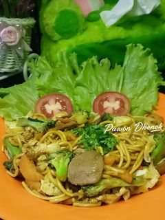 Foto resep Mie goreng