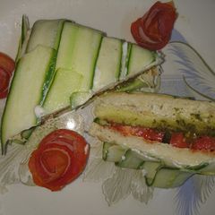 Sandwich at any time...new style you will love to eat A picture of Sandwich at any time...new style you will love to eat.