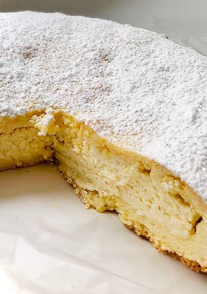 Una foto de Tarta de Ricota
