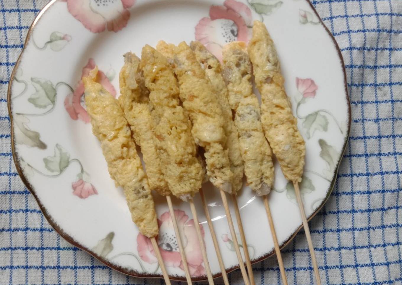 Bakso Telur Gulung