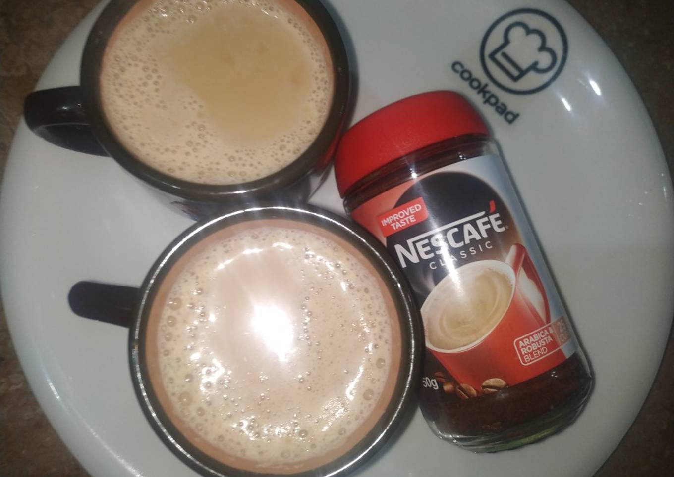 Simple coffee ☕