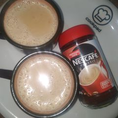 A picture of Simple coffee ☕.