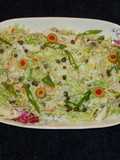Keto Tartar-Style Cabbage Salad, Jon Style