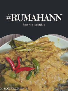 Foto resep Pesmol Ikan Kembung