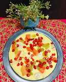 Fruit Custard