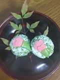 ★Kawaii (lovely) Ham Flower★