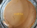 মিষ্টি দই (mishti doi recipe in bengali)