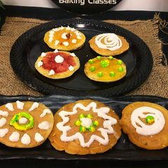 A picture of Special Pancakes.