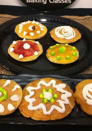 A picture of Special Pancakes.