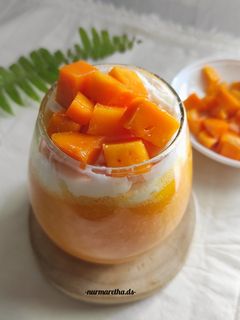 Foto resep 26. Mango Thai Homemade