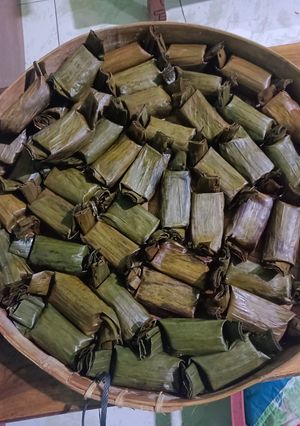Foto resep Arem isi Ayam/Ati kentang