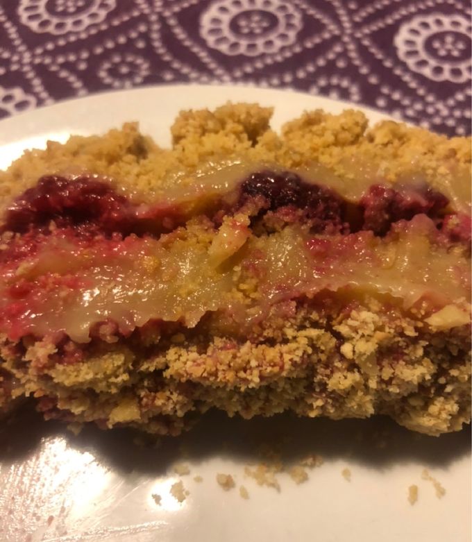 Una foto de Torta Caluga
