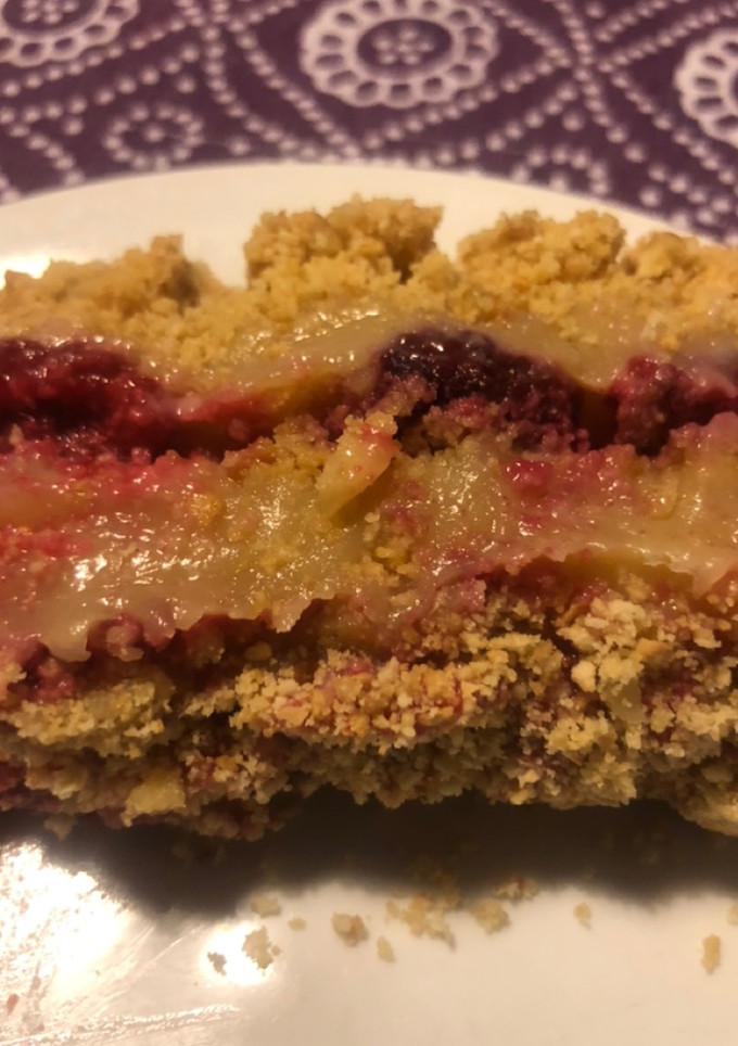 Una foto de Torta Caluga