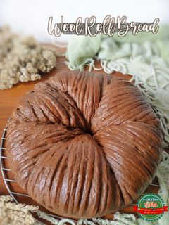 Foto resep Wool Roll Bread