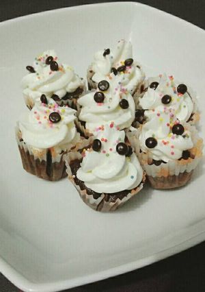 Foto resep Cupbrownies