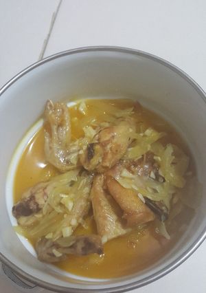 Foto resep Ayam saos mentega Simple