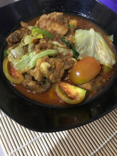 Foto resep Tongseng ayam