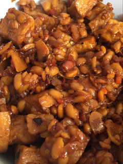 Foto resep Oseng Tahu Tempe