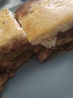 Φωτογραφία της συνταγής Μουσακάς 🍆🥔