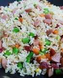 Cơm chiên thập cẩm