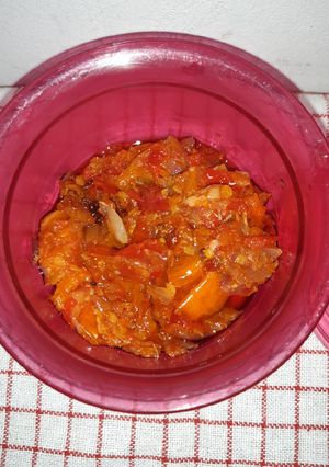 Foto resep Sambal tomat