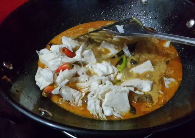 Resep Tongseng sapi, Bisa Manjain Lidah