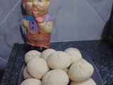 Bizcochitos de vainilla 😍