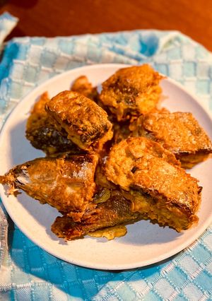Foto resep Bandeng Goreng Tepung