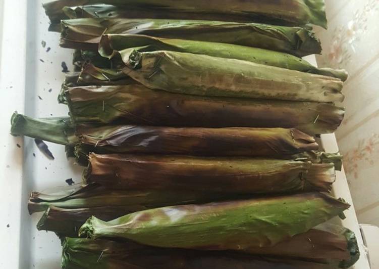 Resep Otak otak ikan Tenggiri oleh Wasilah Yahya - Cookpad