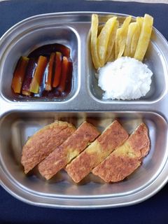 Foto resep Steak Tempe