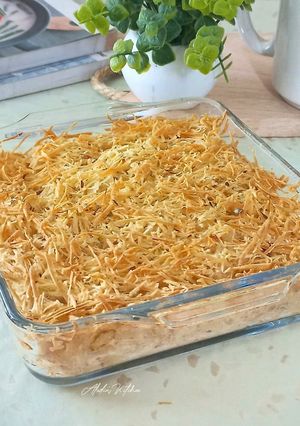 Foto resep Makaroni Schotel