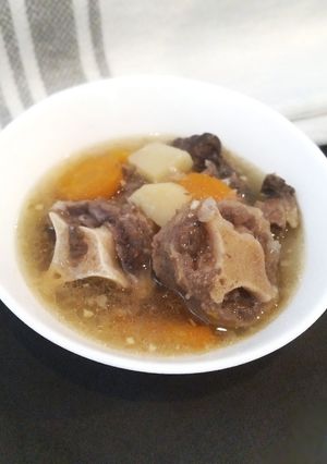 Foto resep Sop Buntut