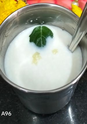 गणेश चतुर्थी स्पेशल पंचामृत रेसिपी मुख्य फोटो